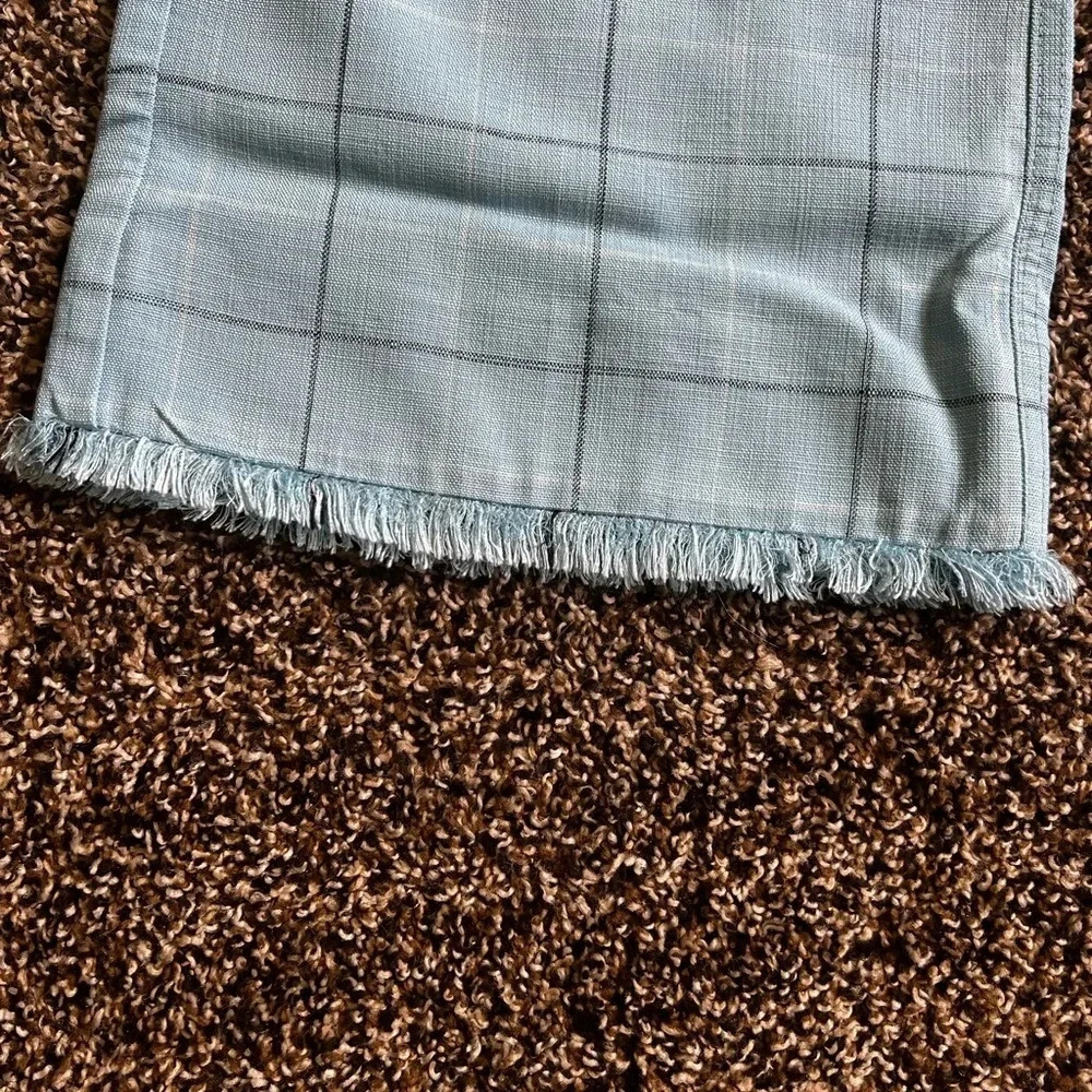 Marella plaid pants - Picture 4 of 8